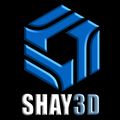 SHAY3D