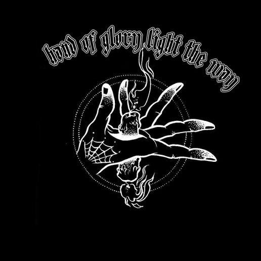 Hand of glory 3D model