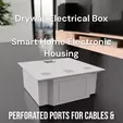 Smart-Home-Electical-Enclosure.webp Advanced Networking Electrical Box for 3D Printing | Smart Home Installation