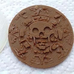 IMG_20160306_091710420.jpg Fichier 3D gratuit Chocolat Pirates des Caraïbes・Objet à télécharger et à imprimer en 3D