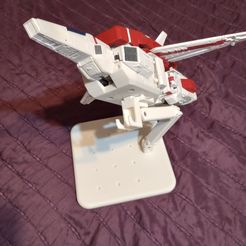 IMG_20230709_192507292_HDR.jpg Siege Jetfire Belly Filler and Flight Stand