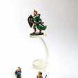 20210204_132507.jpg stackable flying riser base for ttrpg miniatures (1" base)