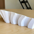 4.png Biomorphic pencil holder