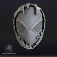 0.jpg Venom Spiderman Máscara 3d Imprimir Archivo STL