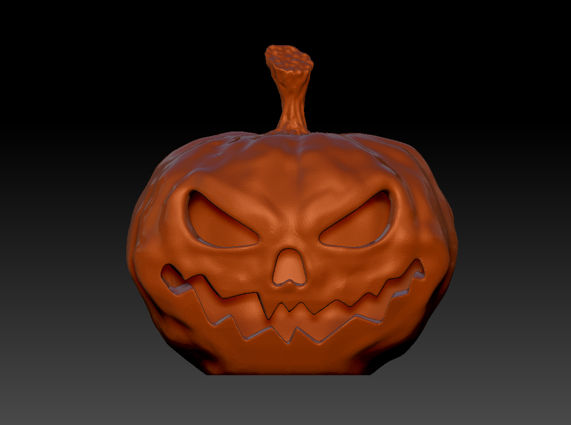 STL file Halloween Jack O' Lantern Tealight・Model to download and 3D ...