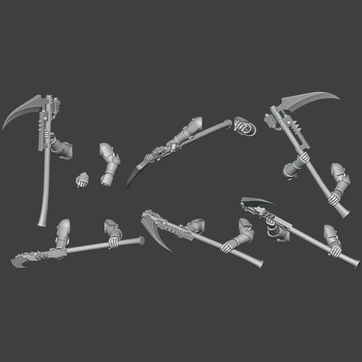 02.jpg Gen 6 Power Scythe Arms