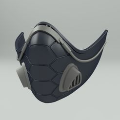 01.jpg Fichier 3D Masque à gaz Valorant Viper. Jeu vidéo, accessoires, cosplay・Idée pour impression 3D à télécharger