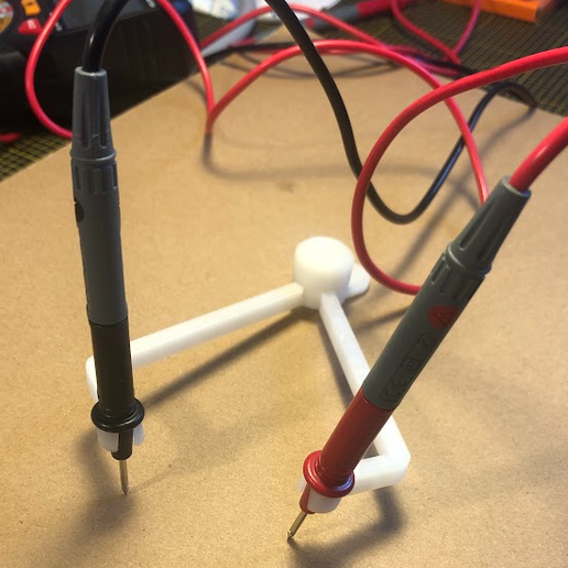 One Hand Probing Tool - 3D model önizlemesi