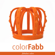 Capture_d_e_cran_2016-05-23_a__10.30.49.png Free STL file Royal Crown・Object to download and to 3D print
