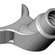 1.-ISO-View.jpg 用于 5 英寸随机轨道砂光机的杆式安装座