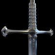9.jpg ARAGORN SWORD ANDURIL - LORD OF THE RINGS