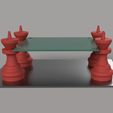 PCB_Holder_Chess_02.jpg Chess PCB Holder / PCB Holder Chess