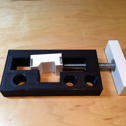 IMG_0504.jpg Free STL file Beefy Glock Sight Press・3D printable design to download