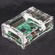 IMG_4295.jpg Raspberry Pi B+ Case