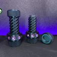 Photo-May-23-2023,-11-34-09-PM-2copy.jpg STL file Fidget Bolt & Capsule Version - Personal Use・3D printable design to download