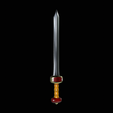 gladius-swords-10x-6.png 10x design gladius swords medieval