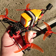 6c502384-fa94-40df-b7b4-f0d7841d3792.png BetaFpv X-Knight 35 Dji O3 Air Unit upgrade