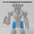 Cataphracti-Pic-1.png McFarlane 8.5 in Articulated Catraphracti Terminator