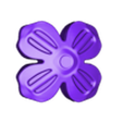 flower.stl KYORAKU SHUNSUI - FUNKO POP (Multiparts)