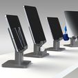 Untitled-4.jpg Ergonomic Tablet Stand with many OPTIONS!!