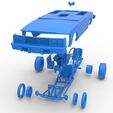 68.jpg Fichier 3D Diecast Moteur avant dragster old school avec coque Version 2 Échelle 1:25・Objet pour imprimante 3D à télécharger