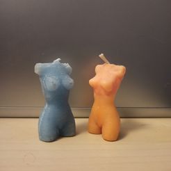 1642019907846.jpg Candle mold - Bust