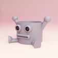4.jpg cute robot planter