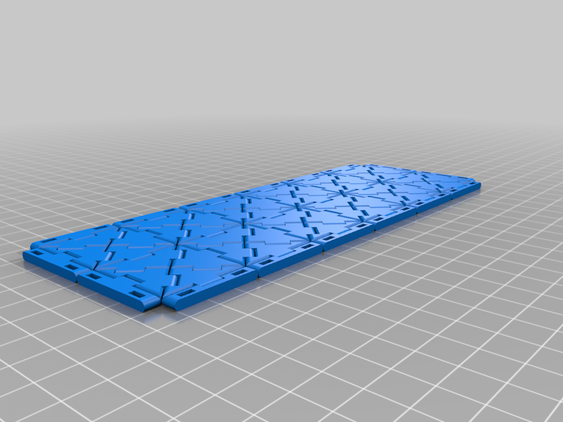 6x2.png Télécharger fichier STL gratuit Sac en tissu 3D • Modèle imprimable en 3D, henriquenatalino