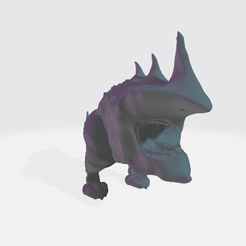 Mulcher.png Fichier STL Broyeur・Objet pour impression 3D à télécharger