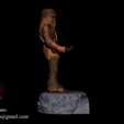 3.png CHEWBACCA JOYSTICK HOLDER
