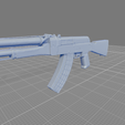 0ttttt.png Modelo de fusil AK-47 imprimible en 3D (sólo para decoración y exposición)