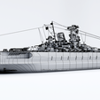 Wire_2.png Yamato Battleship