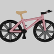 BICI_2_ROSA.png BICYCLE - PRINTABLE V2 - FUNKO