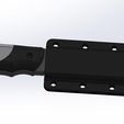 001.jpg AIRSOFT KNIFE DUMMY KNIFE AIRSOFT PUNISHER KNIFE