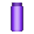 Weight_container.stl Double Motor and Double Bait Holder Bait Boat for Fishing