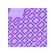 Topper Grid square 25mm 2.stl Commercial license