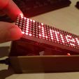 clockled.jpg BTClock - Arduino based clock with bluetooth control