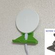_2020-03-21_23_21_35_.jpg IKEA LIVBOJ Qi Charger Wall Mount with Stapler or Screws