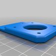 MotorMount_Extruder.png Ultimaker 2 Aluminum Extrusion 3D printer