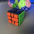 IMG_2243.jpg STL file Mini Square-1 of 3 cm!・3D printing idea to download