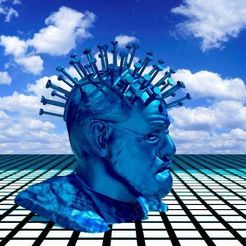 freudd.jpg Descargar archivo STL gratis el busto hellraiser remezclado・Modelo para la impresora 3D