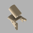 S-Mine-Launcher-Rear-w-Brackets.png SdKfz 181 (Tiger) S-Mine Launcher 1/35