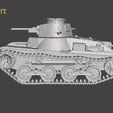 r5.jpg Girls Und Panzer Fukuda's "Stealth Duck" Type 95 tank