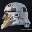 iso0002.jpg Captain Enoch Helmet - 3D Print Files