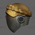 04.jpg ATOMIC HEART HELMET - ROBOT TWINS HEAD COSPLAY