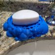bubbles-soap-dish-1.jpeg Soap Dish - Bubbles