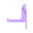 E1_PartsCoolingMount.stl Tenlog TL-D3 BMG Extruder V2