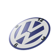 Horloge-VW.png VOLKSWAGEN CLOCK