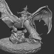 ZBrush-20.09.2022-17_34_10.png Nazgul Dragon (The Witch-king )