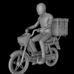 delivery.jpg STL-Datei Lieferung・3D-Druck-Idee zum Herunterladen